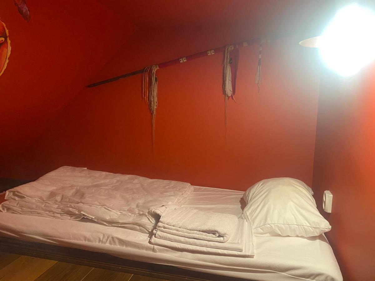 J A Ranch Bed & Breakfast Stromsnasbruk ภายนอก รูปภาพ