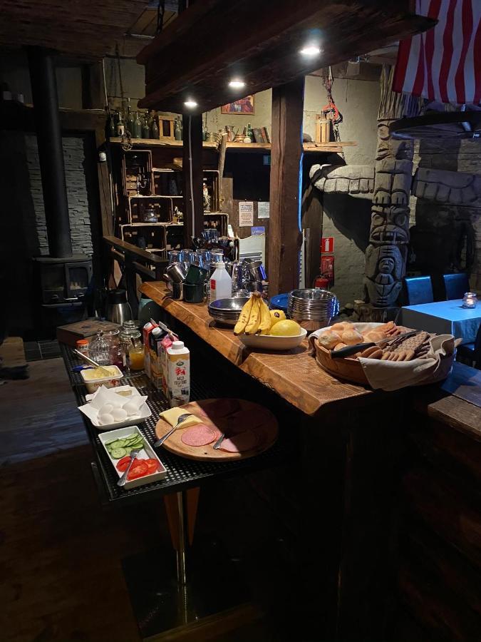 J A Ranch Bed & Breakfast Stromsnasbruk ภายนอก รูปภาพ
