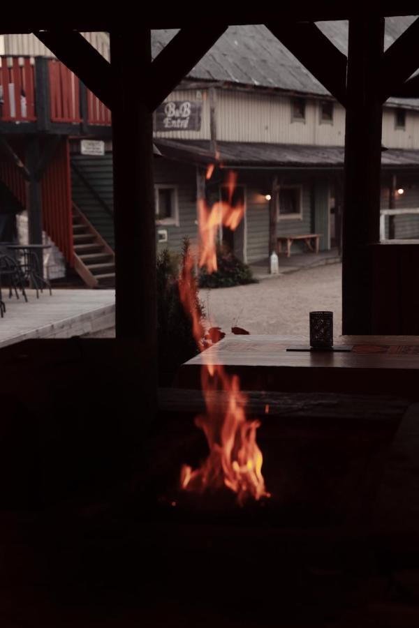 J A Ranch Bed & Breakfast Stromsnasbruk ภายนอก รูปภาพ