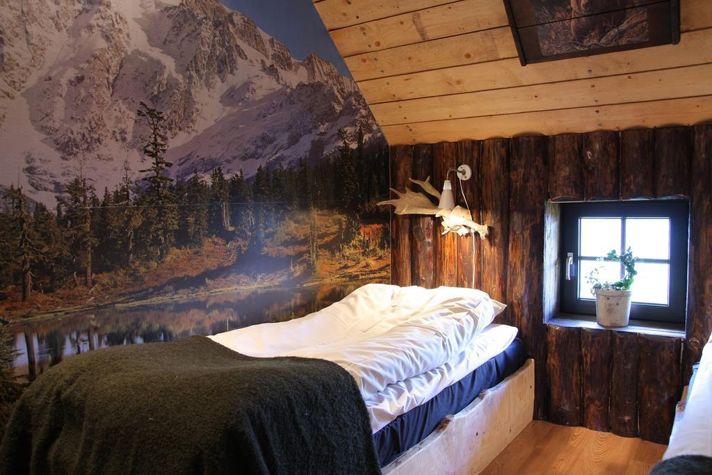 J A Ranch Bed & Breakfast Stromsnasbruk ภายนอก รูปภาพ