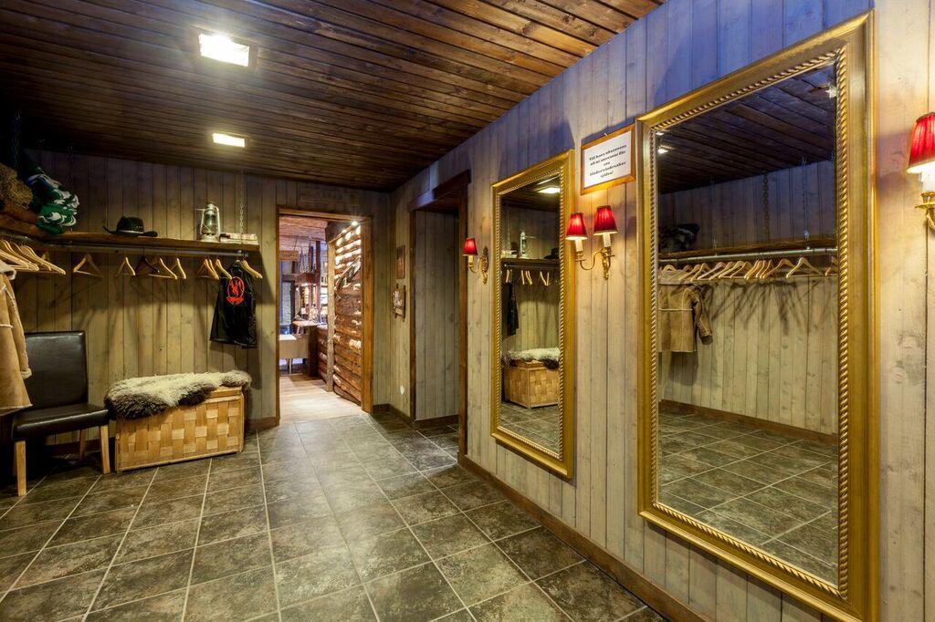 J A Ranch Bed & Breakfast Stromsnasbruk ภายนอก รูปภาพ