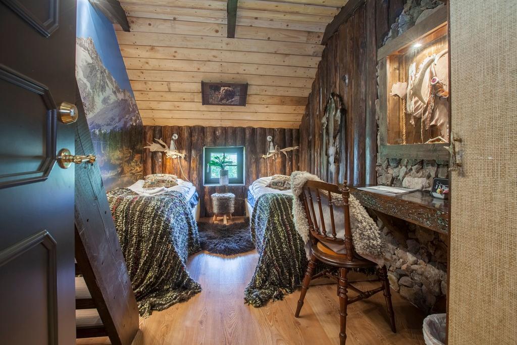 J A Ranch Bed & Breakfast Stromsnasbruk ภายนอก รูปภาพ