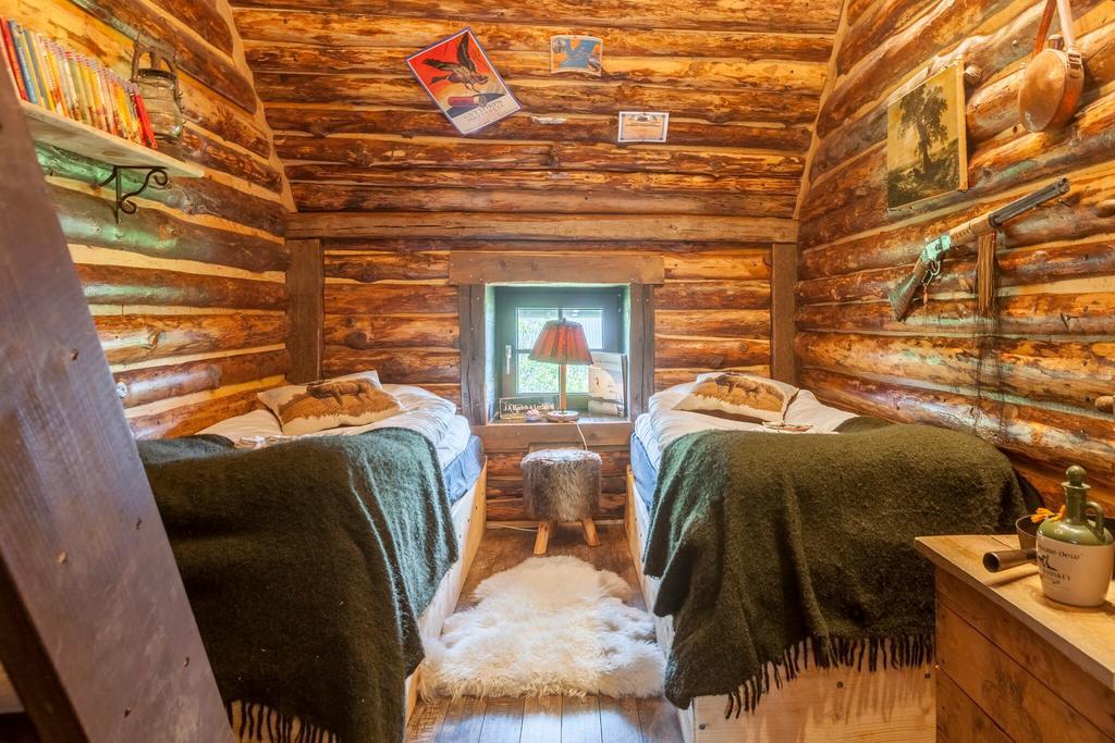 J A Ranch Bed & Breakfast Stromsnasbruk ภายนอก รูปภาพ