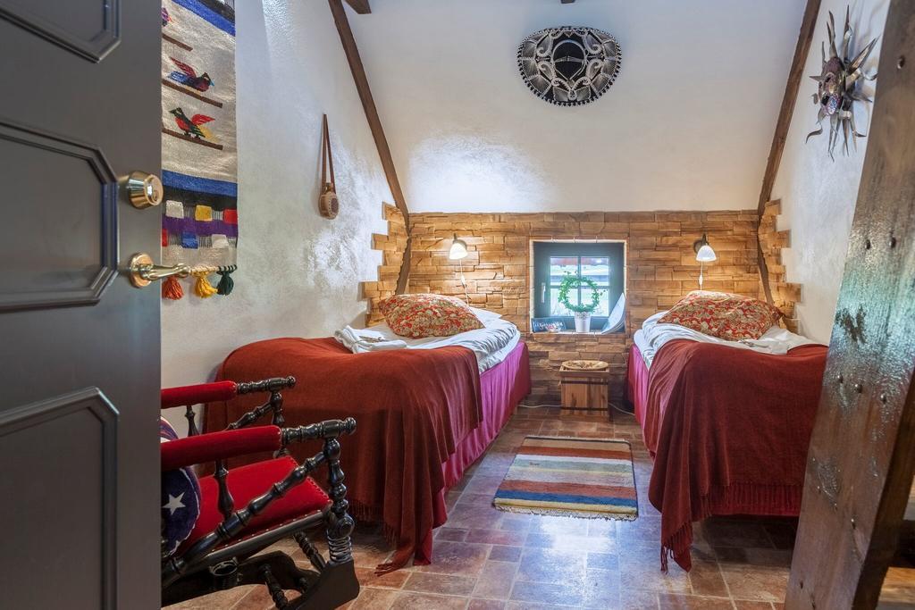 J A Ranch Bed & Breakfast Stromsnasbruk ภายนอก รูปภาพ
