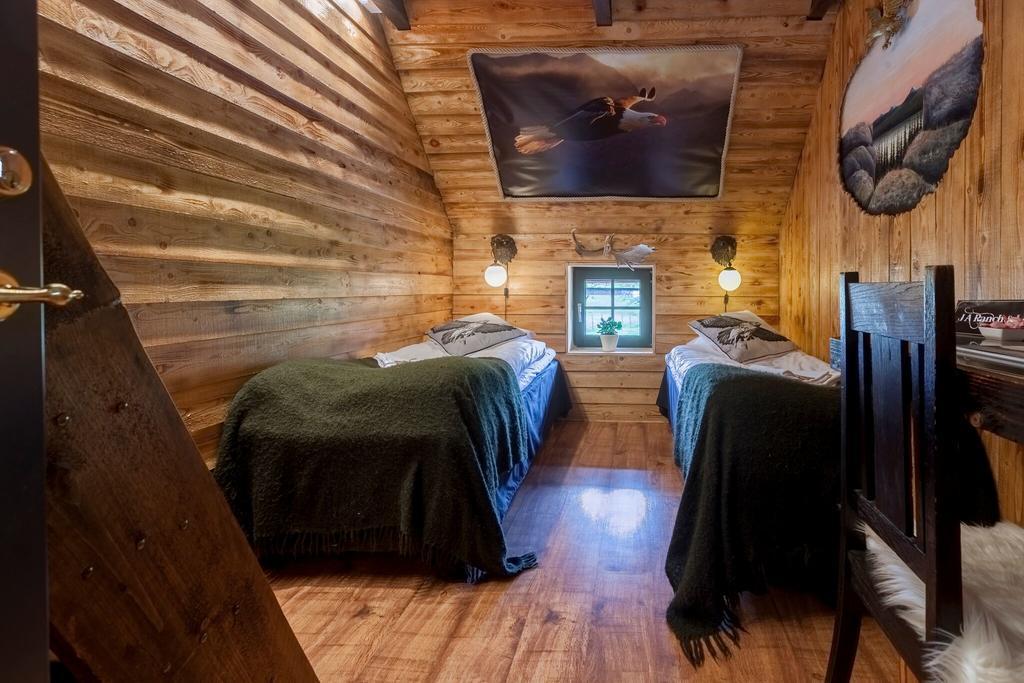 J A Ranch Bed & Breakfast Stromsnasbruk ภายนอก รูปภาพ
