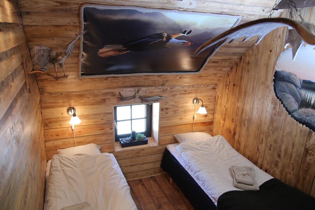J A Ranch Bed & Breakfast Stromsnasbruk ภายนอก รูปภาพ