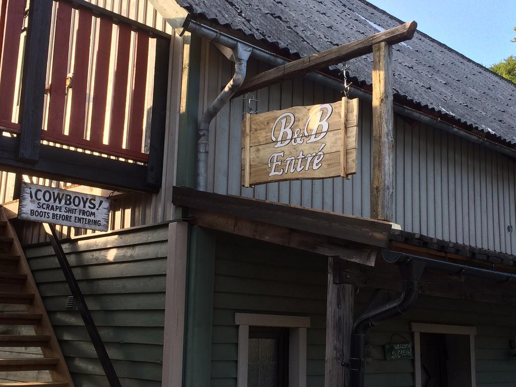 J A Ranch Bed & Breakfast Stromsnasbruk ภายนอก รูปภาพ