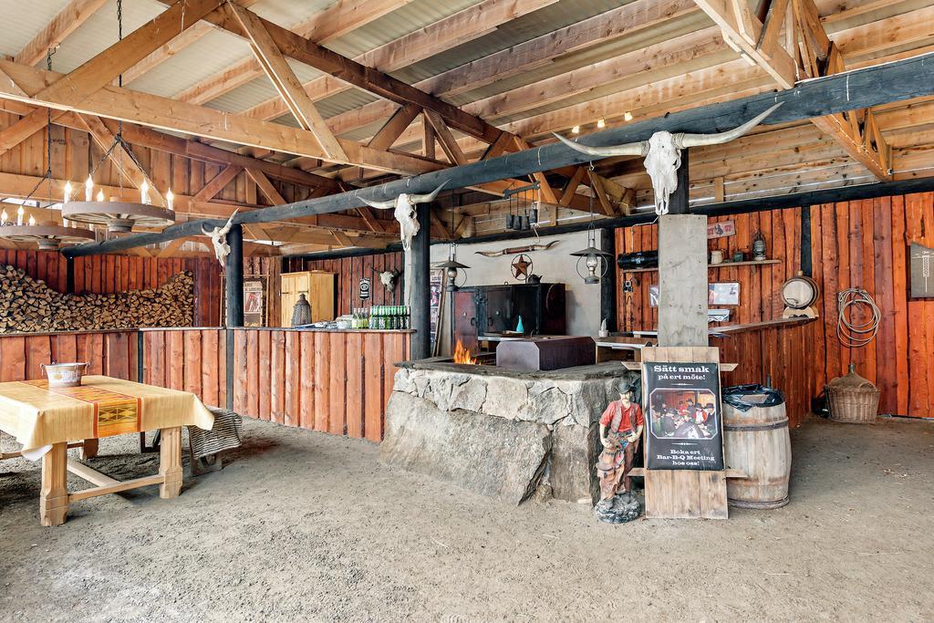J A Ranch Bed & Breakfast Stromsnasbruk ภายนอก รูปภาพ