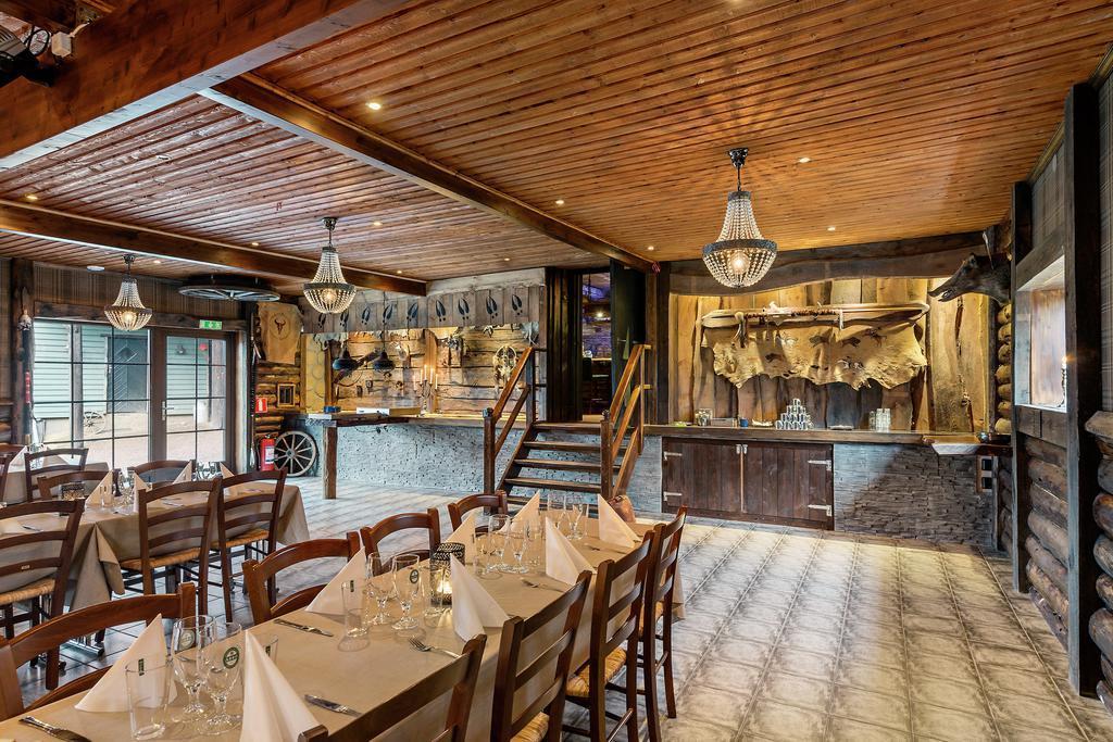 J A Ranch Bed & Breakfast Stromsnasbruk ภายนอก รูปภาพ